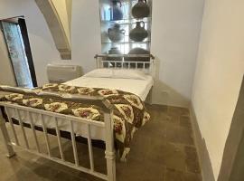 Archontiko Papadopoulou, hotel en Mosphiloti