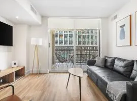 Comfortable Apartment with Top Amenities