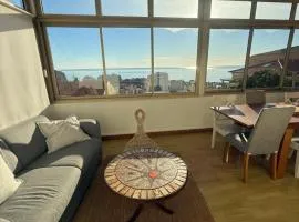 Frontiere de Monaco 3 Pieces Vue Mer