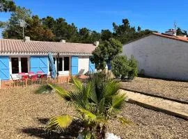 maison 50 m de la plage