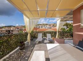 Argostoli Terrace Loft with Sea Views – hotel w mieście Argostoli