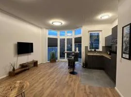 Terrassenwohnung City an der Kleinen Weser