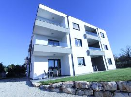 Residence Frank, hotel v destinaci Zambratija