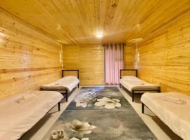 Bai Hotel, hotel v destinaci Naryn