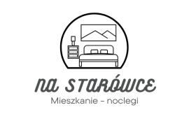 Na Starówce, hotel v destinaci Lidzbark