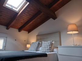 El ático de Esther, khách sạn ở Haro