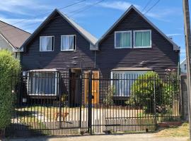 Caba&ntilde;as Diarias, chalupa v destinaci Valdivia