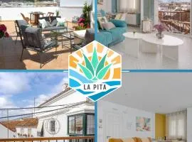Premium Oldtown Beach House "La Pita" with Parking and Terrace