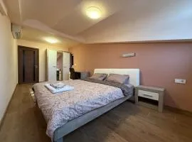 Two-Bedroom Apartment in the Heart of Burgas, Bogoridi Street