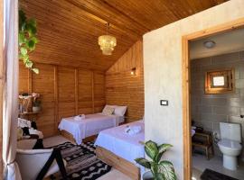 Meddur Siwa Oasis, 5-star hotel in Siwa