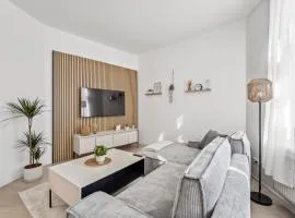 Helle, gemütliche Wohnung in Zentrumsnähe