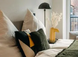 BHH Living Apartments - Zentrale Lage, ruhige Nächte, perfekter Komfort