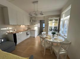 Rendixime - Aisa Apartment - Free parking, Air conditioning, hotel v destinaci Pärnu