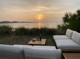 Villa Les Pieds dans l'Eau et sans canicule !