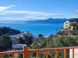Casa con vistas en el Faro de Cullera