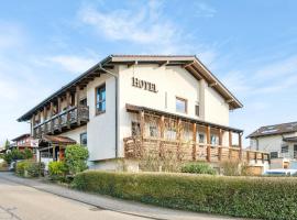 Gästehaus Hartwig, hotel v destinaci Untergruppenbach
