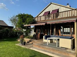 Haus Seeglück am Prüßsee, hotel v destinaci Güster