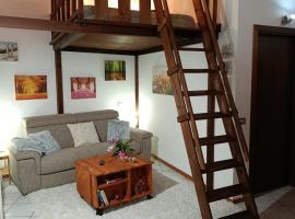 Casa Valletta, ubytování v soukromí v destinaci Mezzomerico