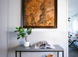 HaHa Nordic Home Partille Spacious 2BR Apartment near Center with Garden & Parking