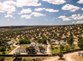 Hacienda Carboneras, Hotel in Conquista