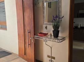 Los Cipreses, hotell sihtkohas Machalí
