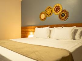 Beloalter Hotel Casa do Saulo, hotel na pl&aacute;ži v destin&aacute;cii Alter do Chao