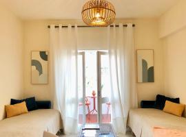 Apartamento a 400 metros da praia Santa Cruz, hotel in Santa Cruz