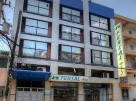 Fersal Hotel - Manila