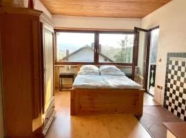 Wohnung im Landhaus - Natur mit Balkon & Garten