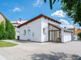 Ubytov&aacute;n&iacute; Čankovice - Domek se zahradou pobl&iacute;ž Chrudimi, chalupa v destinaci Čankovice