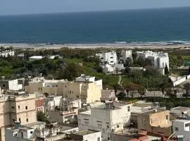 Appartement Vue Mer avec Jacuzzi Tout équipé proche centre-ville Bienvenue à Bizerte dans un appartement haut standing avec une vue imprenable sur la mer Situé à seulement 5 minutes du centre-ville