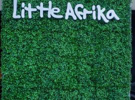 Little Afrika, hotel v destinaci Port Harcourt