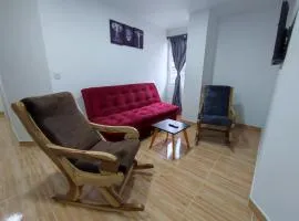 Apartahotel JDK