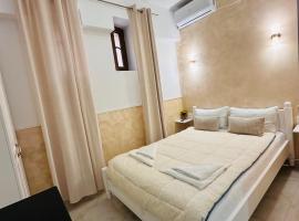 Fabian Studio, acomoda&ccedil;&atilde;o com cozinha em Tulcea