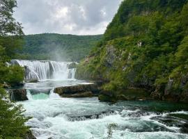 Home-Vasva and Hazim, holiday rental in Ćukovi