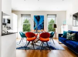 Architect's Sophisticated Private 3bed 3bath House OFF OXFORD ST