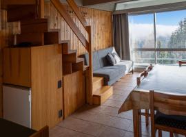 Trilocale sulle piste con vista sulla ValdiSole, hotel v destinaci Marilleva