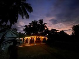 Tranquilidad Resort, hotel v destinaci Parrita