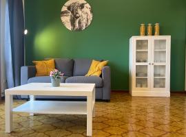 Casa Mia Lido Adriano II, Hotel am Strand in Lido Adriano