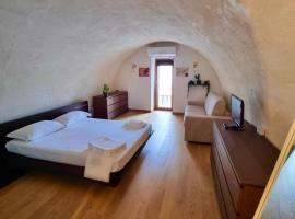Viesnīca Bellavita Rooms-Matera Arco 34 Matērā
