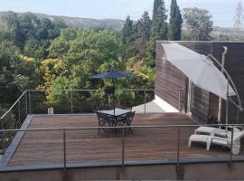 Lei Bancaous, ξενοδοχείο σε Saint-Victoret