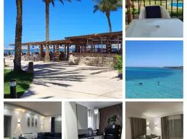 Apartment with services Stella Beach Resort 5 star Makadi bay Egypt