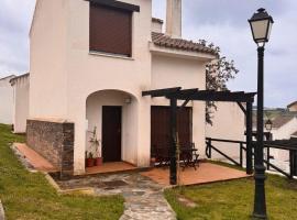 Villa Sierra de la Plata, hotel di El Ronquillo