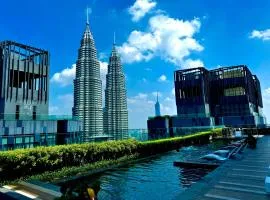 The KLCC At Star SKY Pools