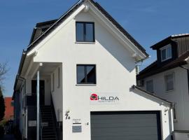 Hilda Apartments Rust