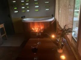 Chalé Cabana Ecológico