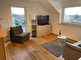 Wohnung mit Ausblick im Allgäu mit 2 Schlafzimmern