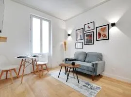 Cosy apartment near Paris