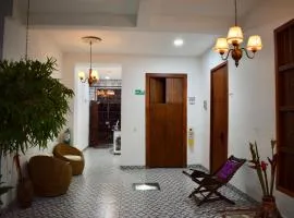 Hotel Boutique Iyarí