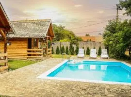 Village Story kuća za odmor Plavna
